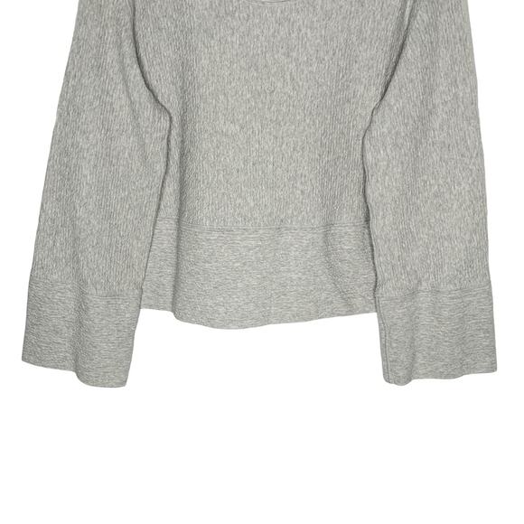 Lululemon Athletica Gray Sweatshirt - Picture 6 of 8